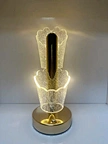 Portable small desk lamp